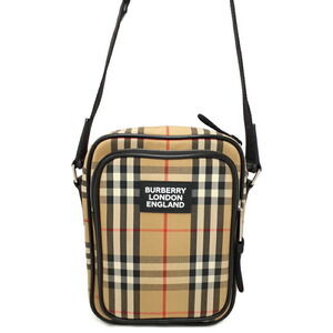 Burberry Check Crossbody Bag Shoulder